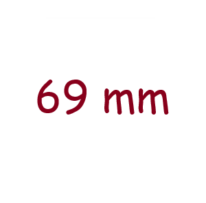 69mm