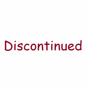Discontinued