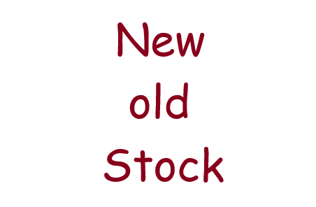 New Old Stock