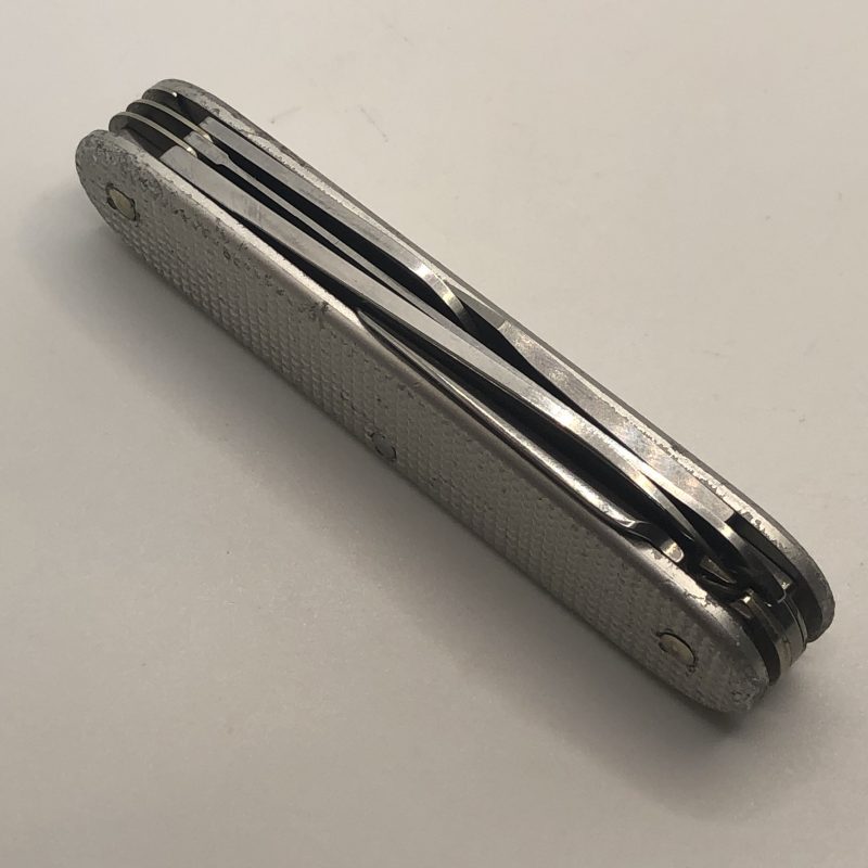 Victorinox Electrician Plus Old Cross 1986 Marc's Army Knives