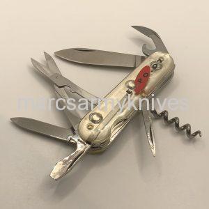 Wenger Traveler Expo 02 Translucent