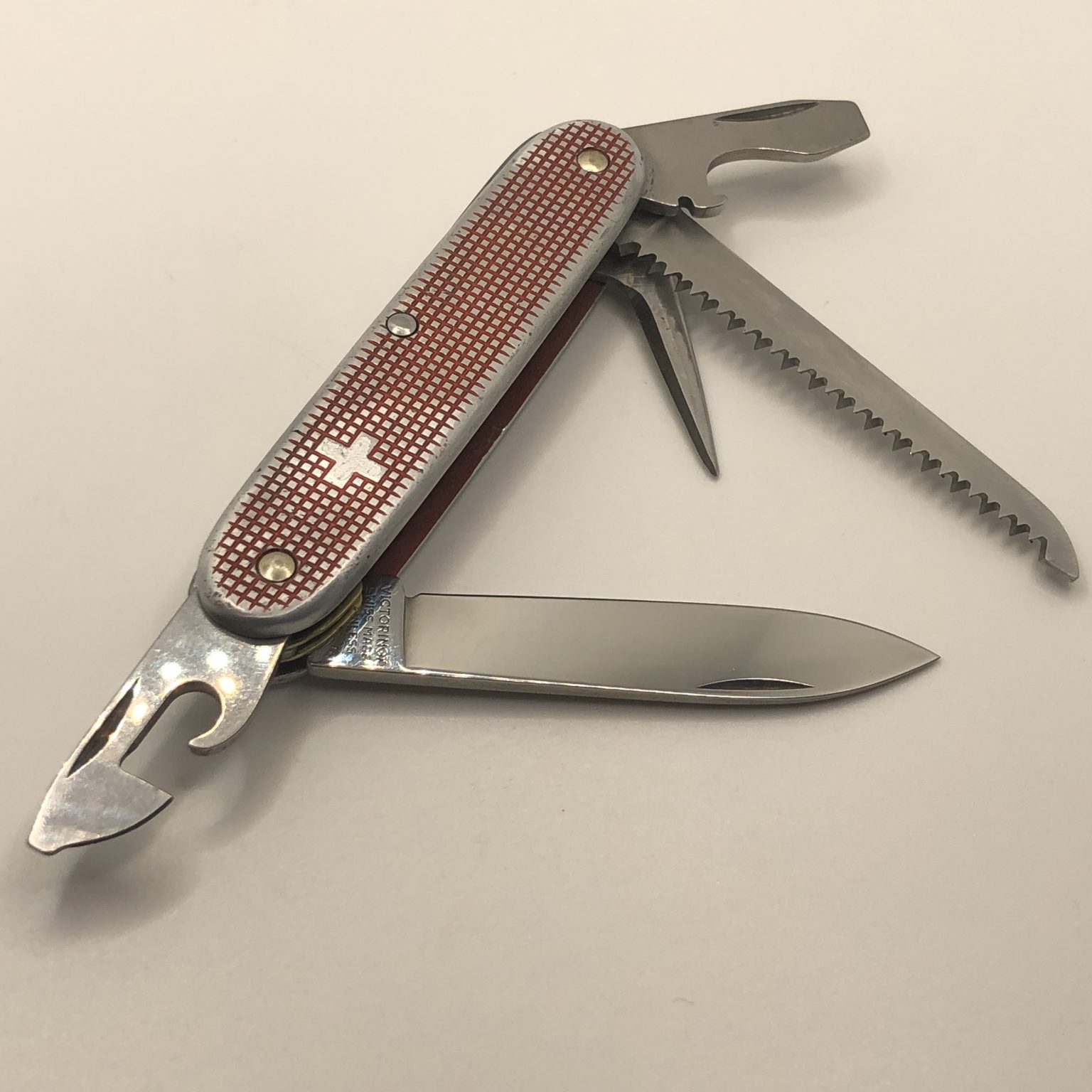 Victorinox Farmer OC Red Marc's Army Knives