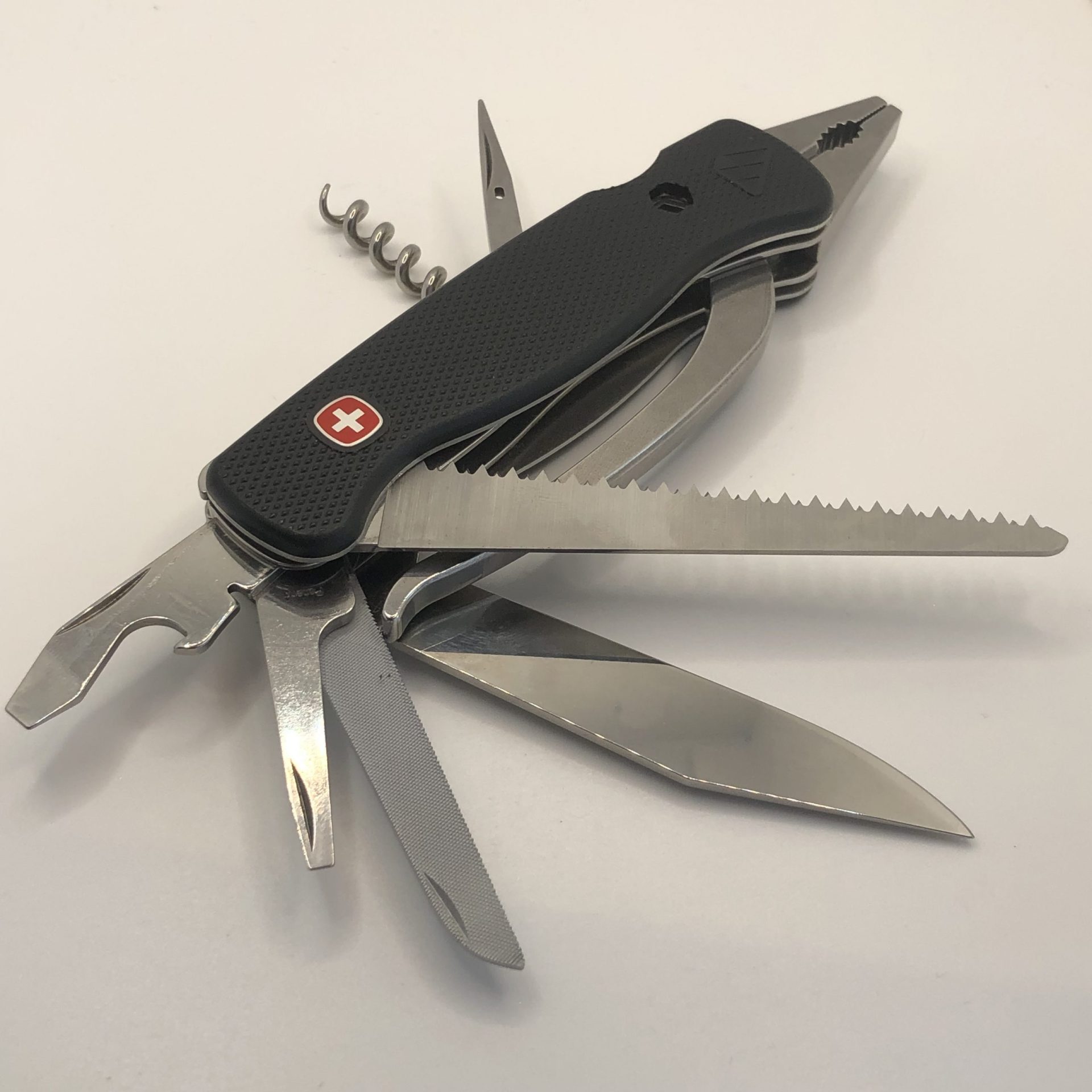 Wenger swissgrip top