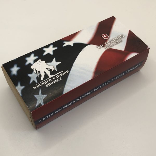 Victorinox Tiker WWP Adaptive Sports