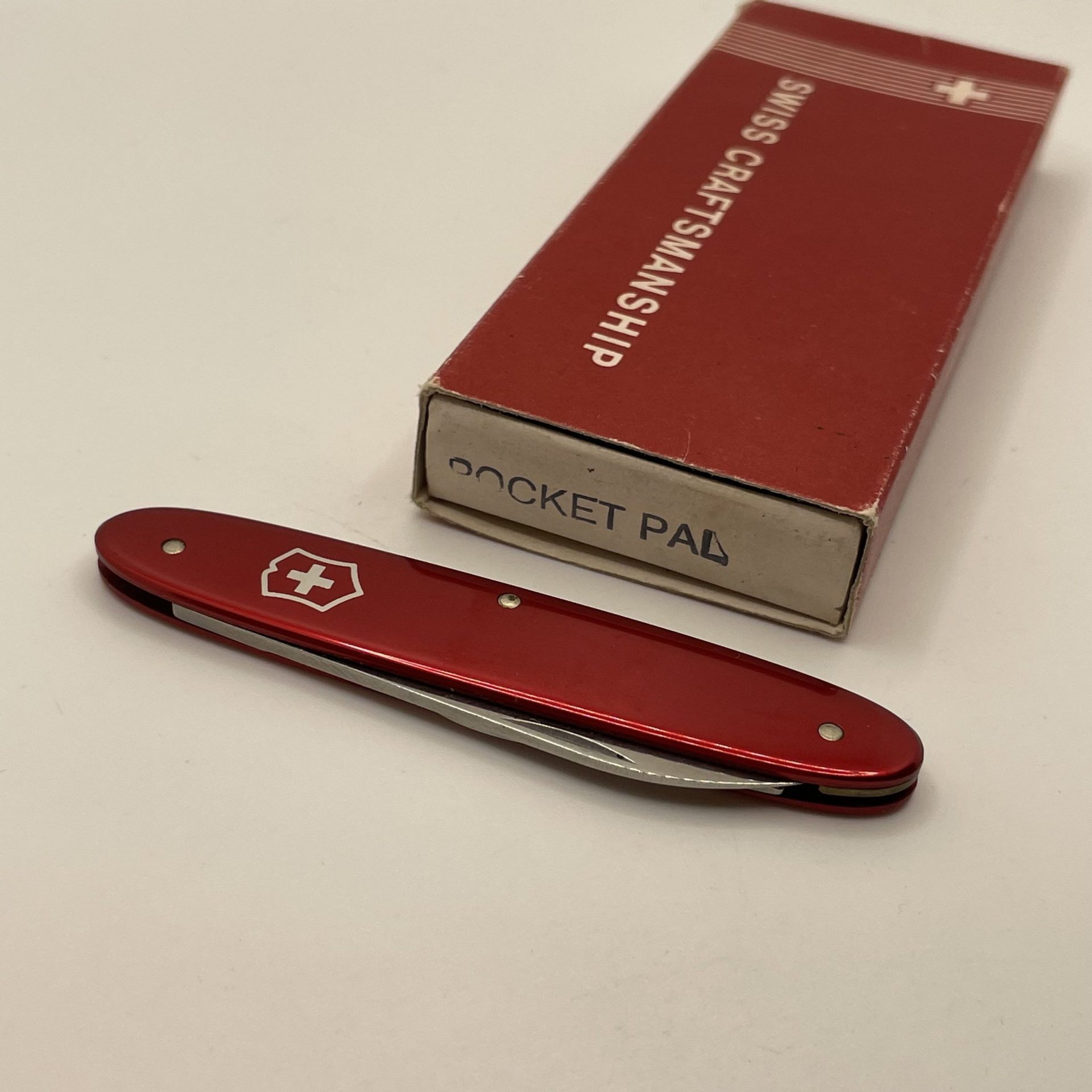 Victorinox Pocket Pal Red Marc s Army Knives