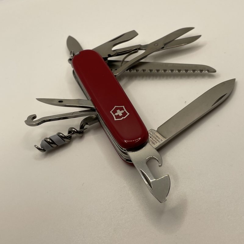 Victorinox Traveller Set Marc's Army Knives