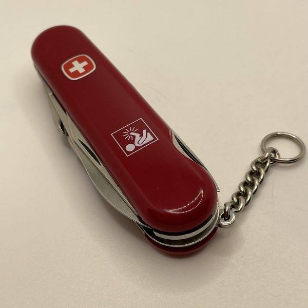 Wenger Left Handed Cyclist 