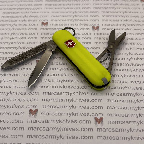 Victorinox Classic Stayglow