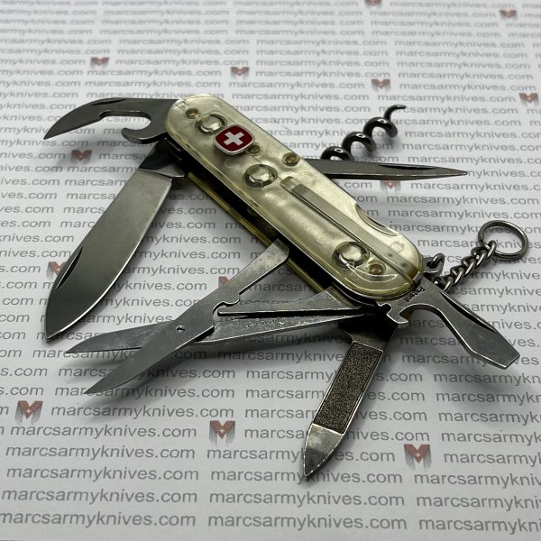 Wenger Traveler Translucent