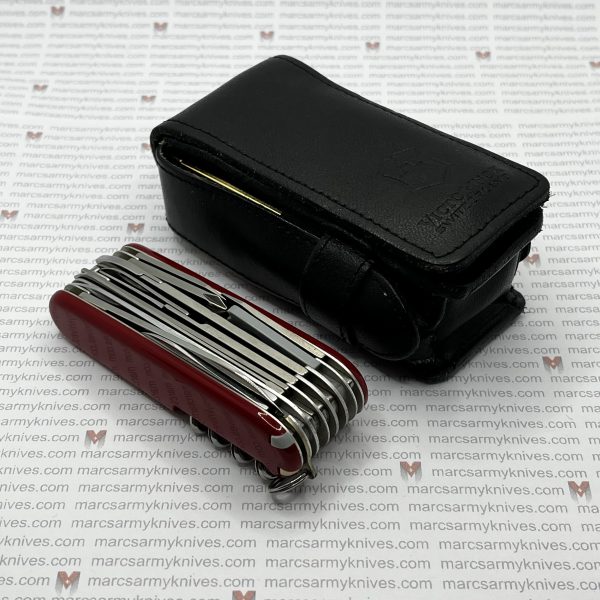 Victorinox SwissChamp - SOS Pouch