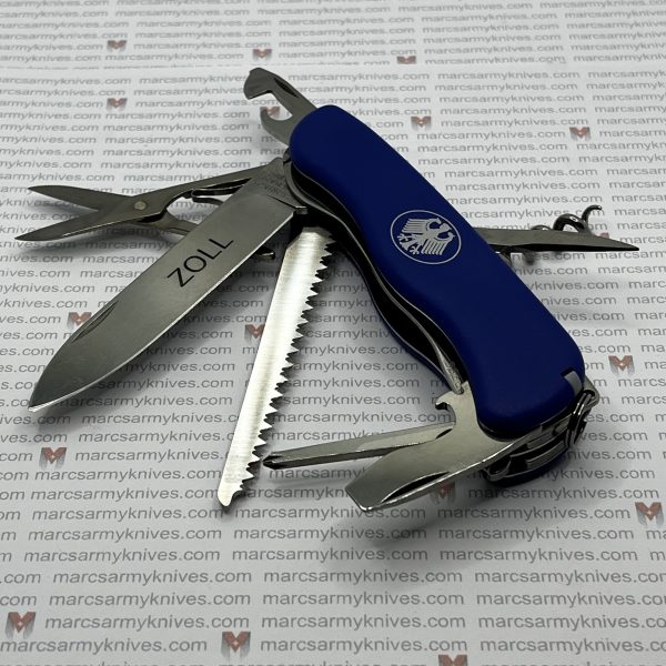 Victorinox Outrider - German Customs 