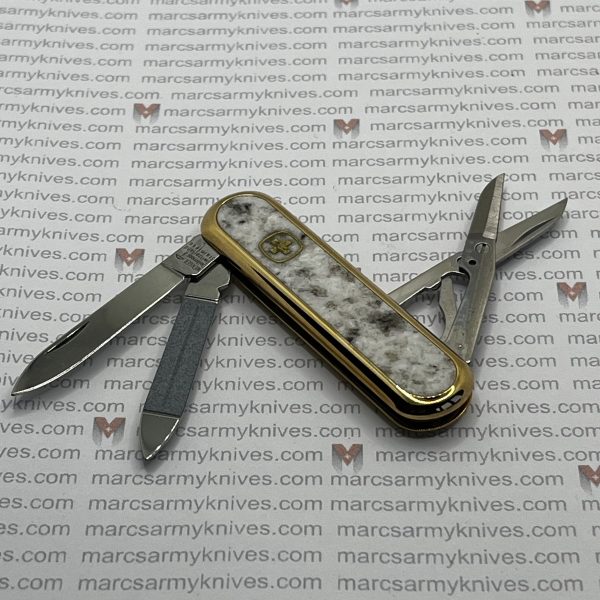 Wenger Macao - Gray Marble