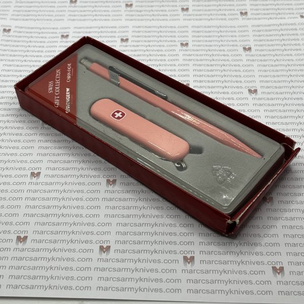 Wenger / Caran d'Ache - Swiss Gift Collection