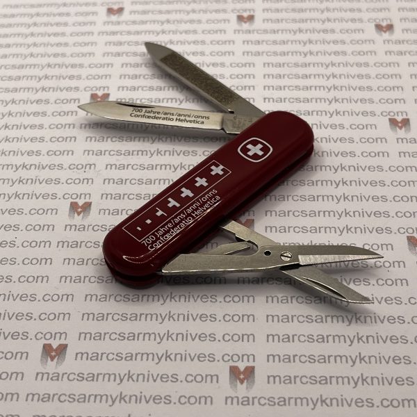 Wenger Esquire 700 Jahre