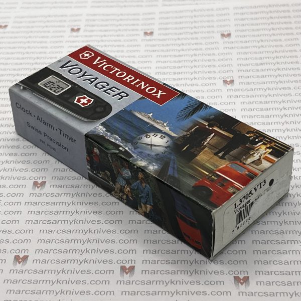 Victorinox Voyager 