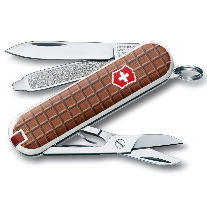 Victorinox Classic SD Chocolate