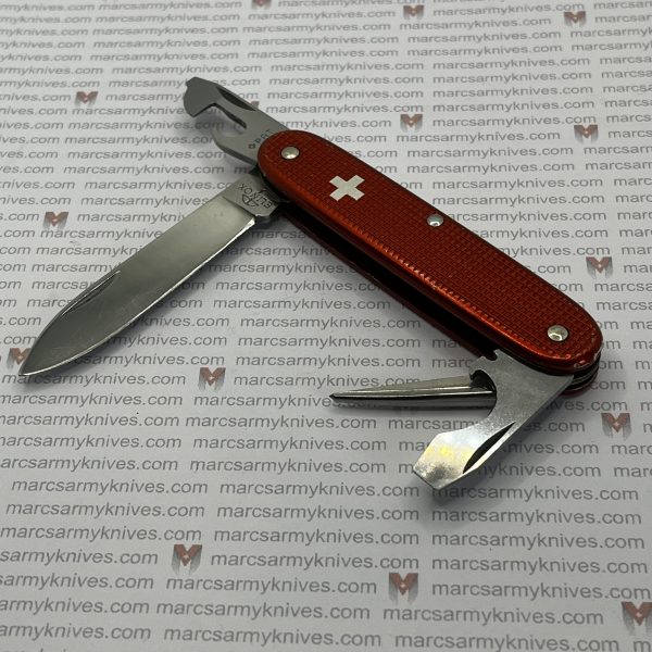 Victorinox Pioneer Red Old Cross