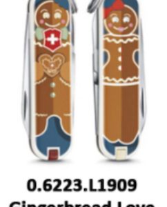 0.6223.L1909 Gingerbread Love