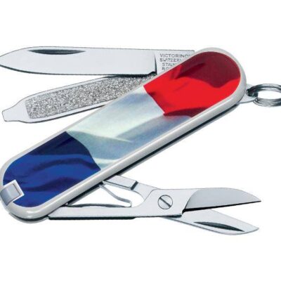 Victorinox Classic SD France Flag 