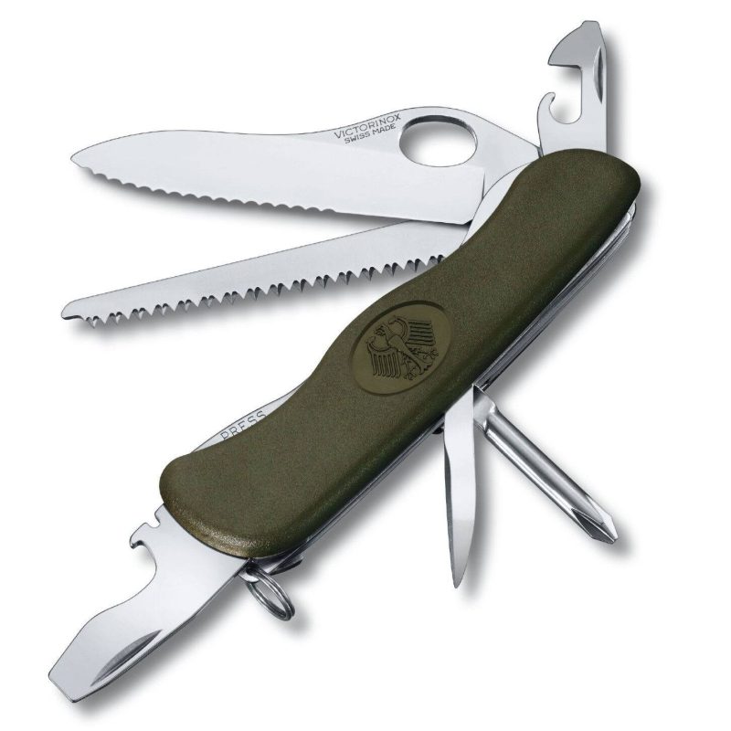 Victorinox Soldier GAK 4 - MW4DE