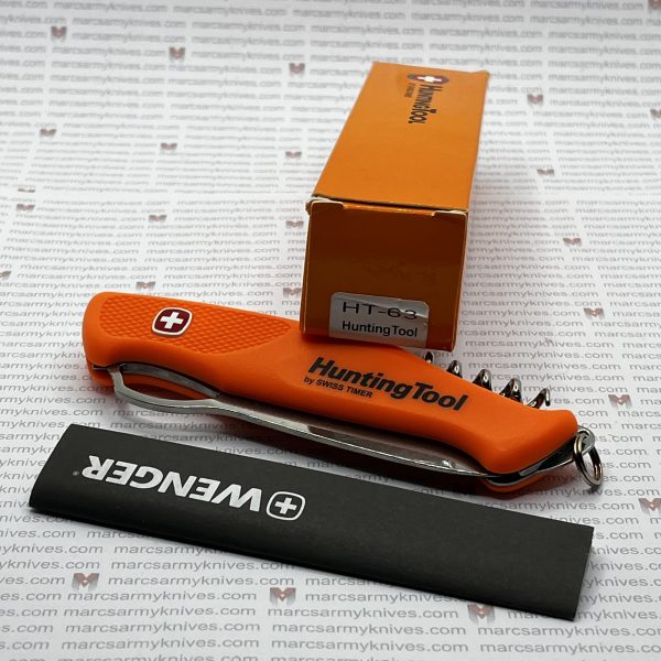 Wenger Ranger Huntingtool 63