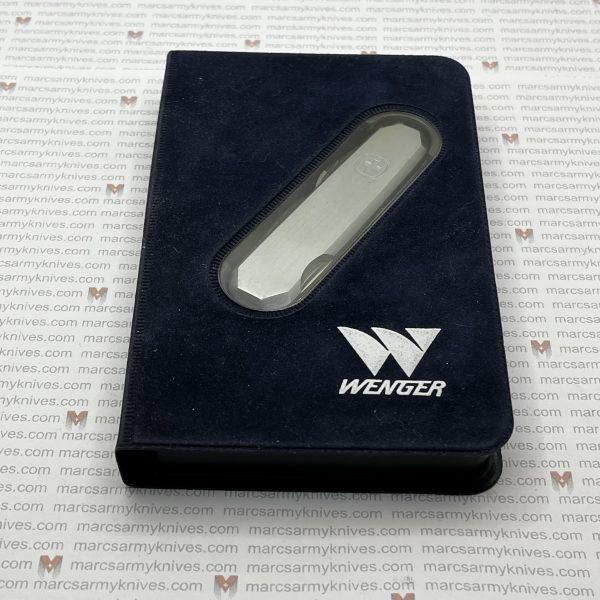 Wenger Metal 50