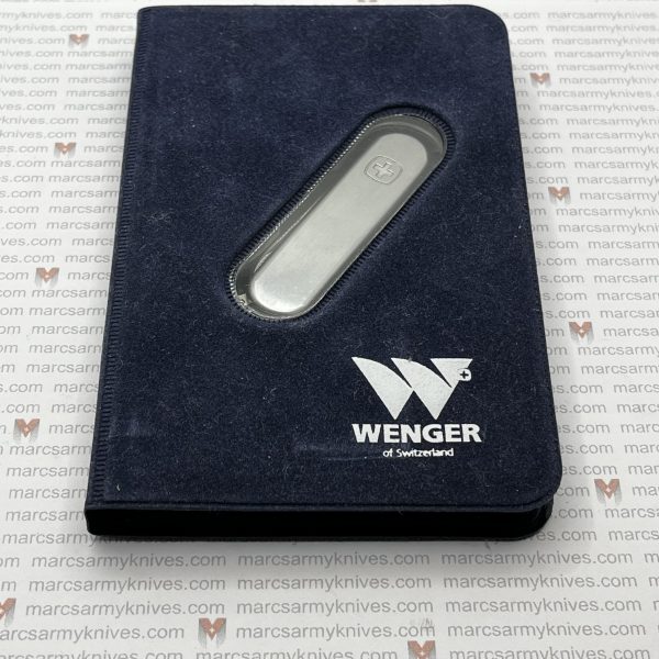 Wenger Metal 87
