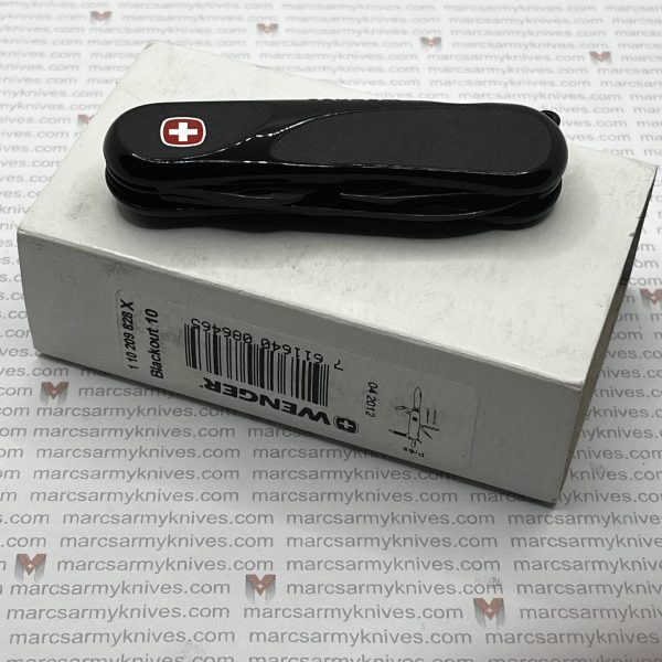 Wenger Blackout 10