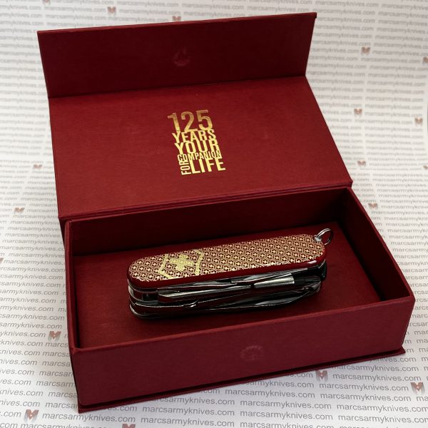Victorinox Cybertool 125 Years