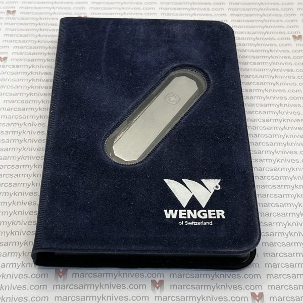 Wenger Metal 51