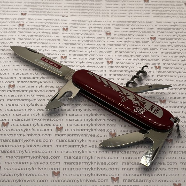Victorinox Spartan 100th Anniversary