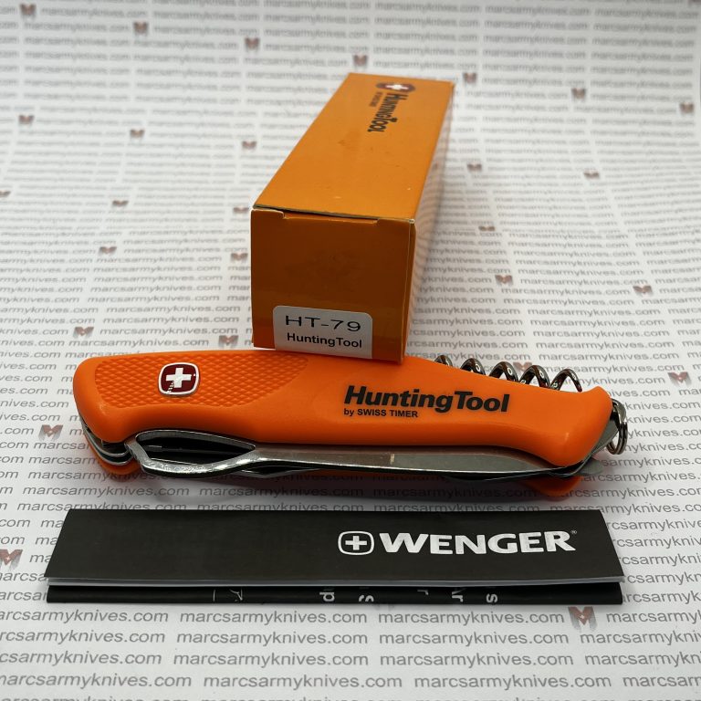 Wenger Ranger Hunting Tool HT-79 - Image 7