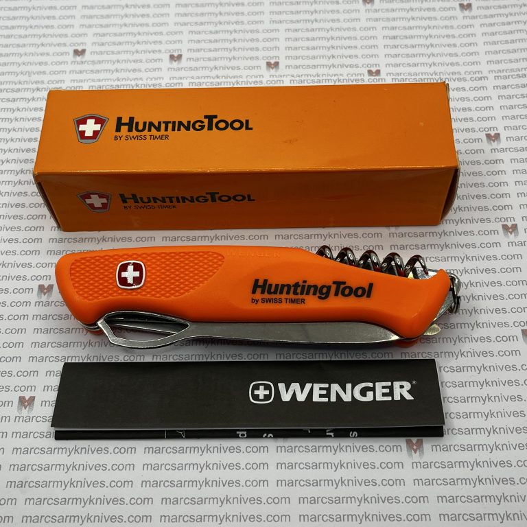 Wenger Ranger Hunting Tool HT-79 - Image 6