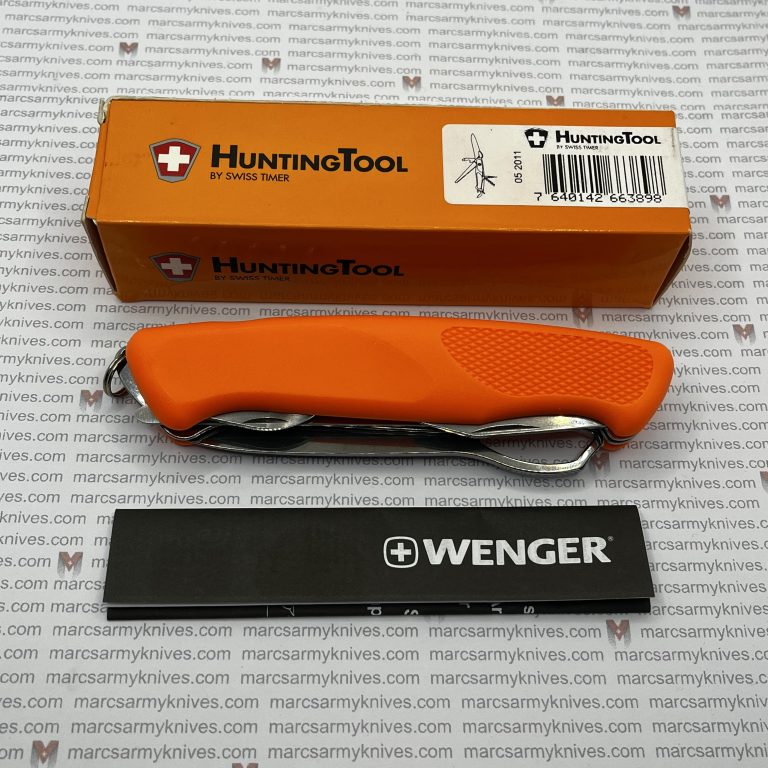 Wenger Ranger Hunting Tool HT-79 - Image 5