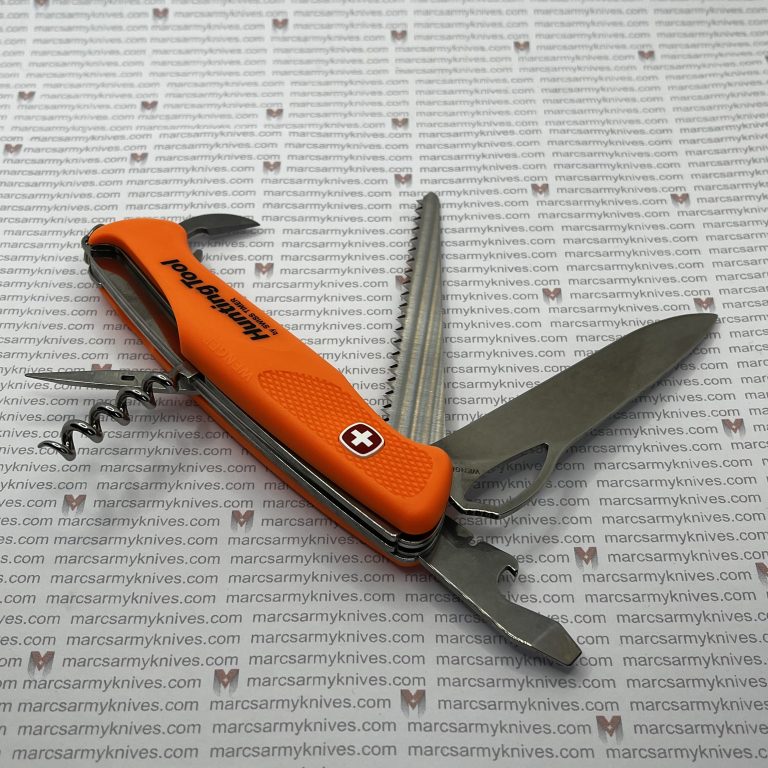 Wenger Ranger Hunting Tool HT-79 - Image 4