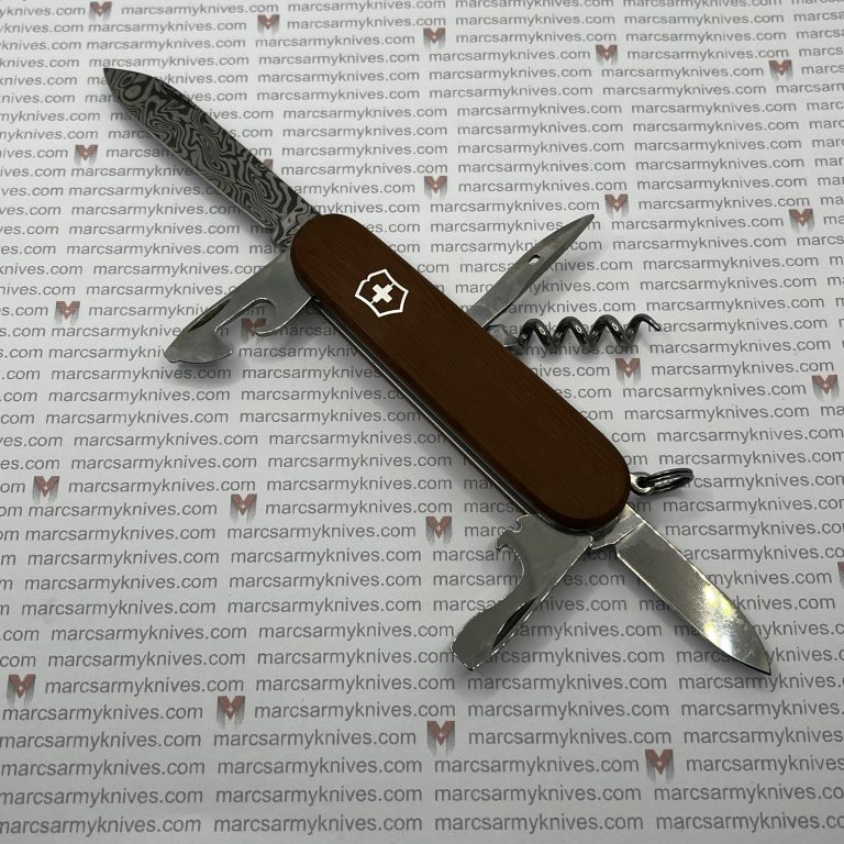 Victorinox Damascus 2014