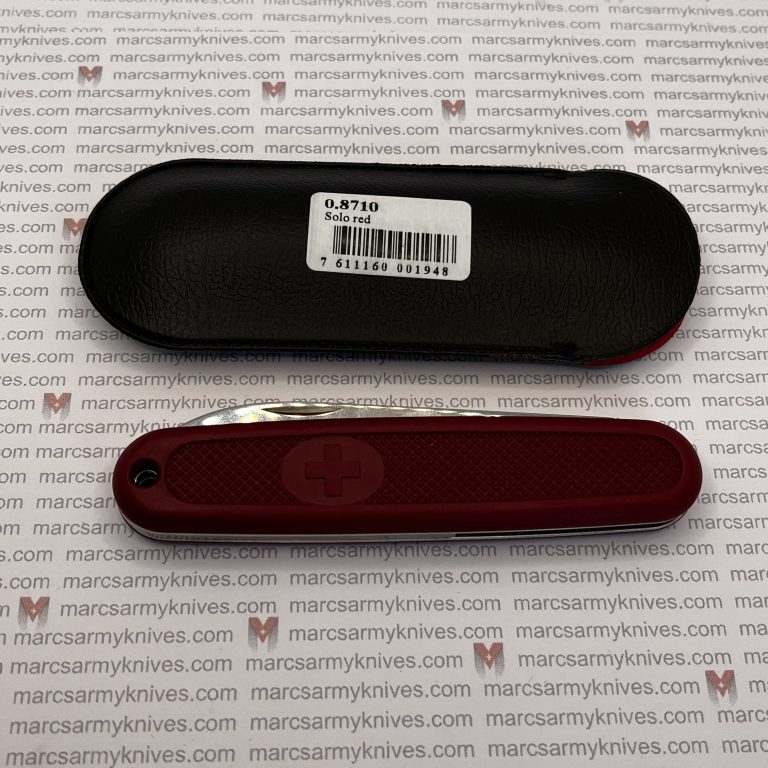 Victorinox Safari Solo