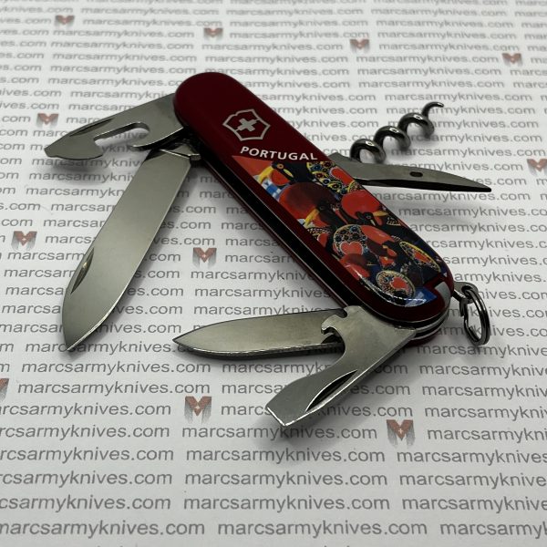 Victorinox Spartan - Portugal Galo De Barcelos