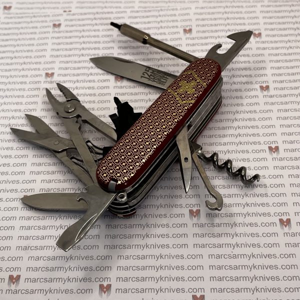 Victorinox Cybertool 125 Years