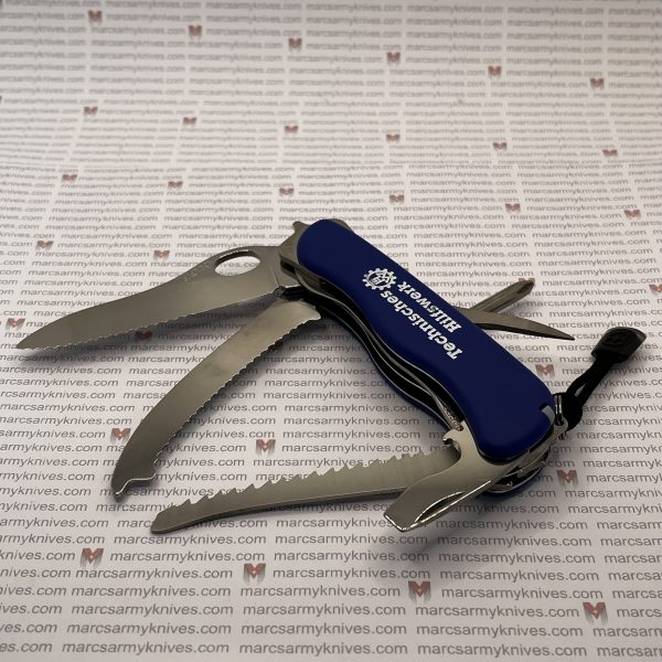 Victorinox Rescuetool THW