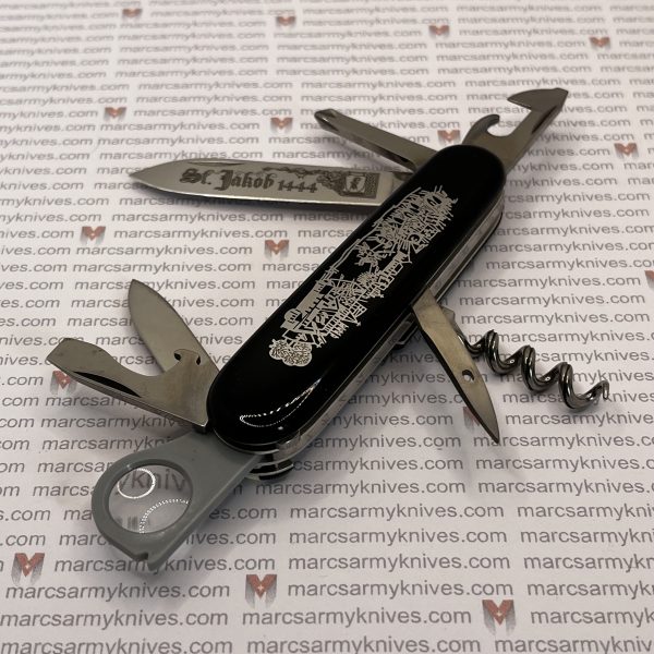 Victorinox collector's knife series - battle of St. Jakob