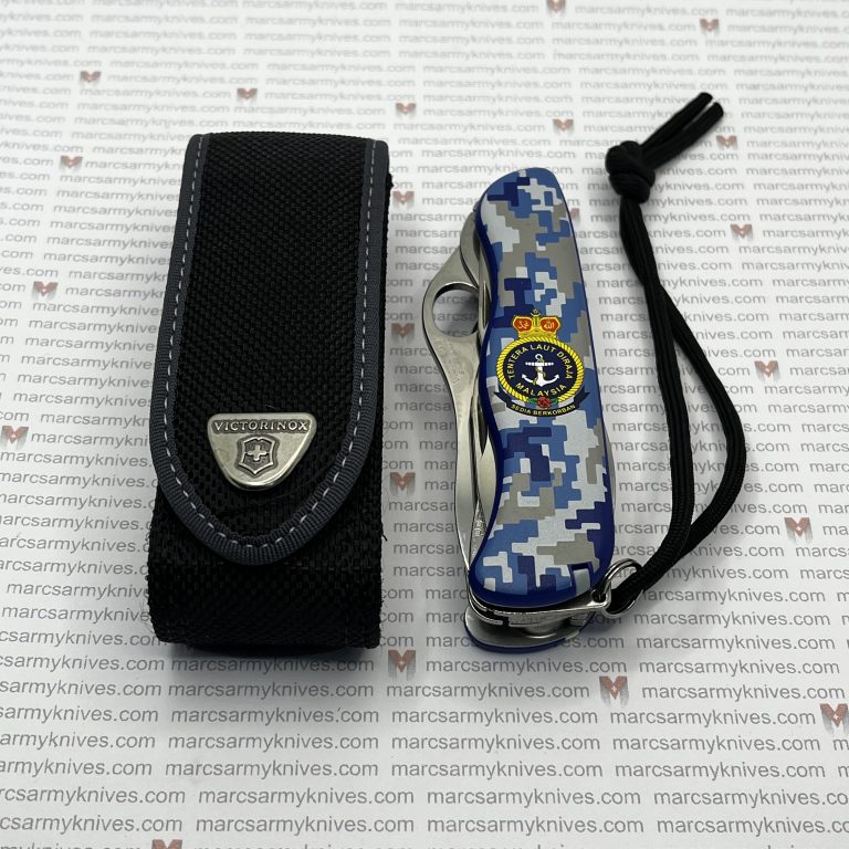 Victorinox Royal Malaysian Navy - Image 3