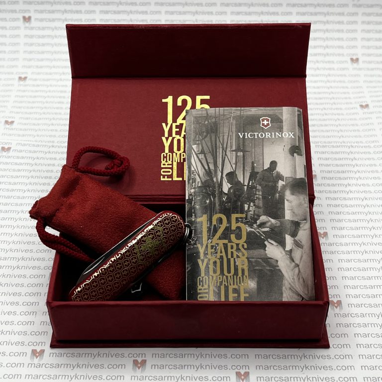 Victorinox Classic 125 Years