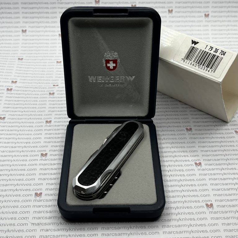 Wenger Luxury Cigar Cutter 1 79 36 704