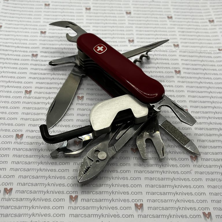 Wenger Biker 37