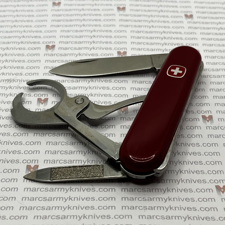 Wenger Cigar Cutter Slimline
