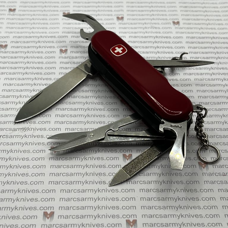 Wenger Spot light with scissors 1 97 21