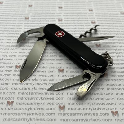 Wenger commander black