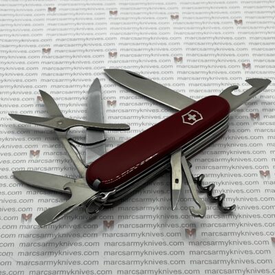 Victorinox vintage Mountaineer 1.3734