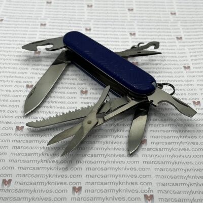 Victorinox huntsman swissint touch & feel